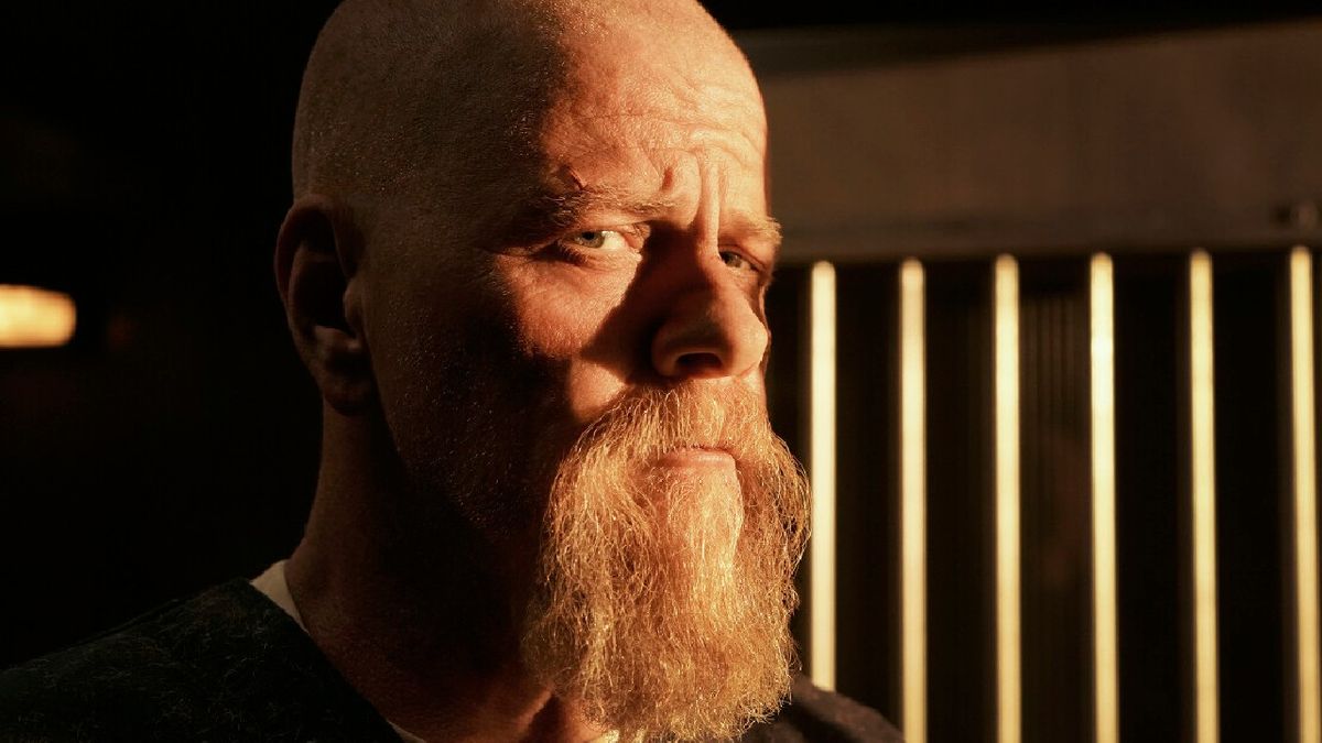 Michael Cudlitz as Lex Luthor in Superman &amp; Lois on The CW