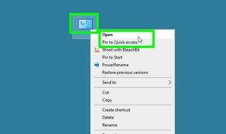 how to enable god mode in windows - open god mode