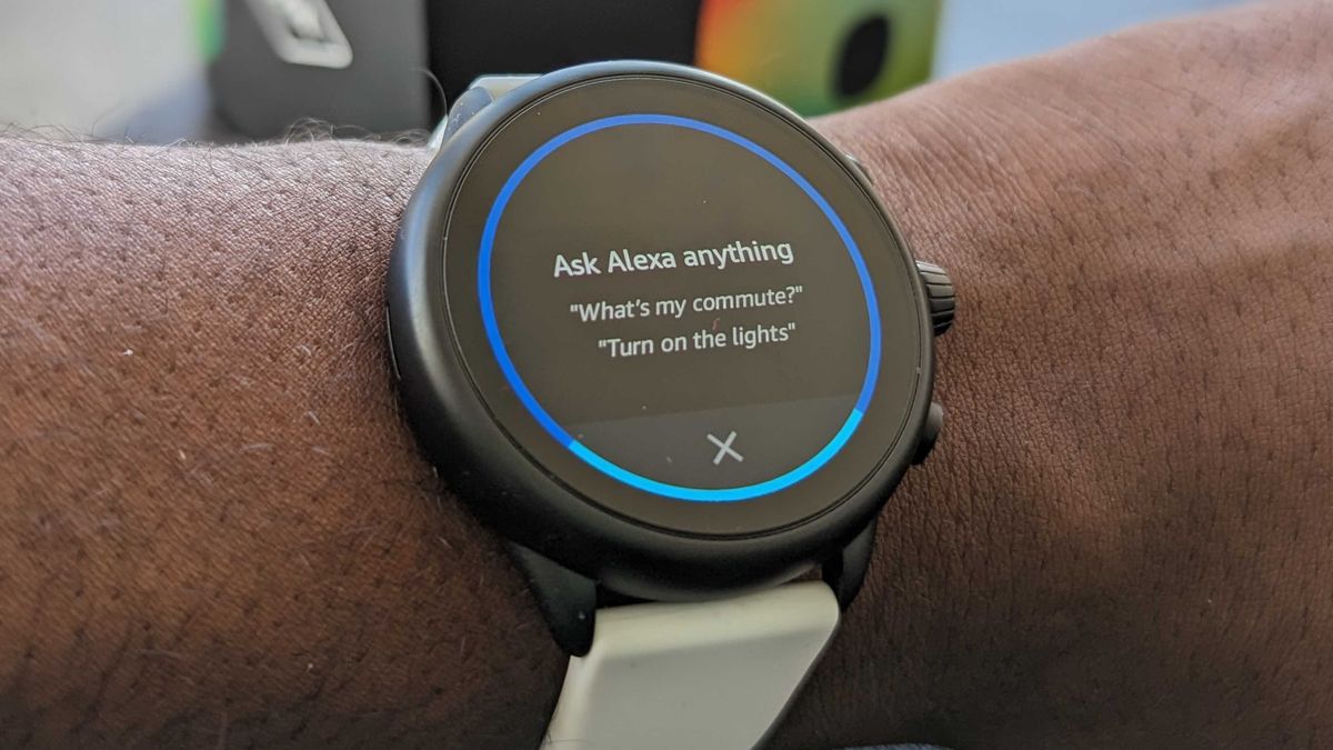 Samsung watch clearance alexa