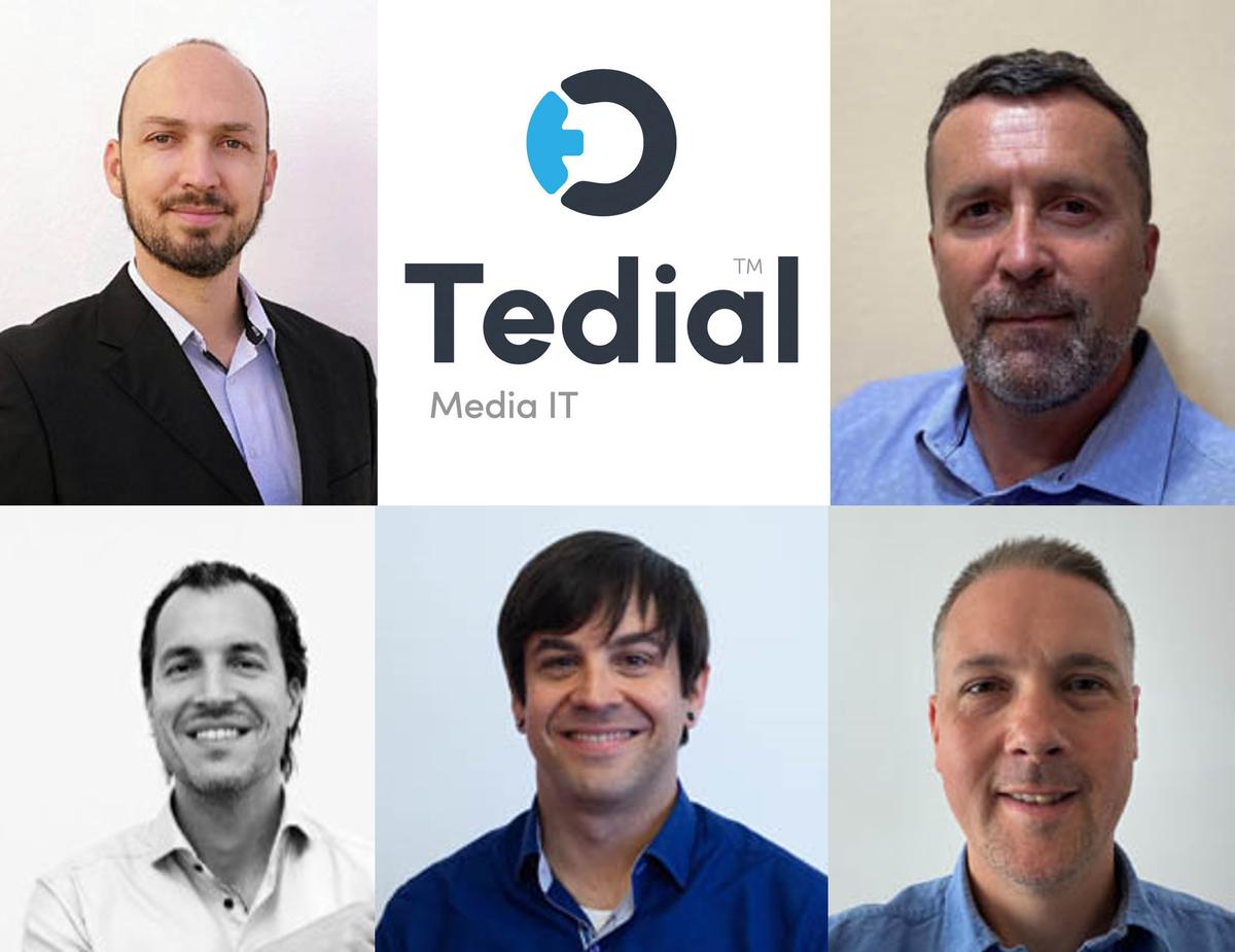 Tedial