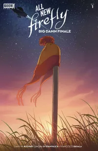 All-New Firefly: Big Damn Finale #1 for Kindle: