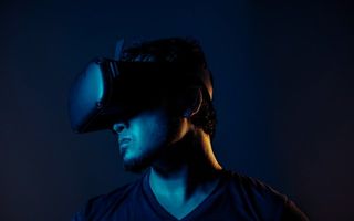 Online Gaming mit VR