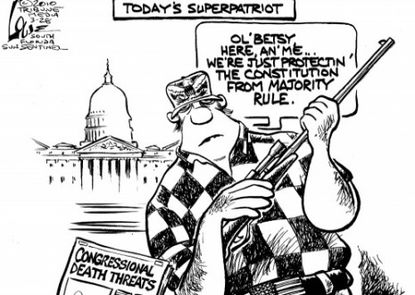 The new superpatriot