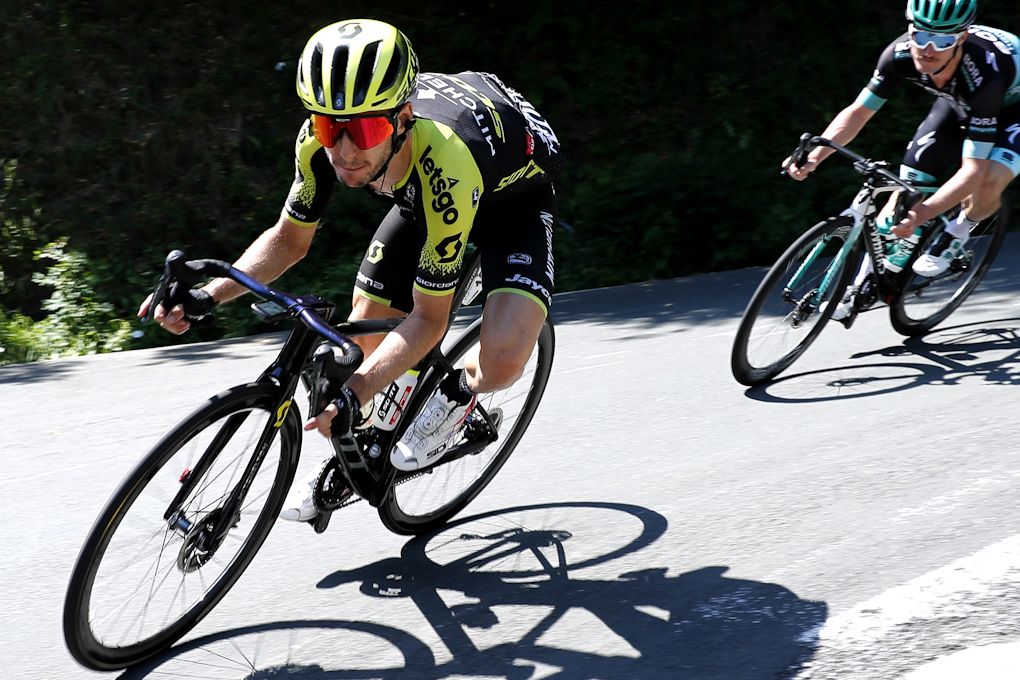 Adam Yates