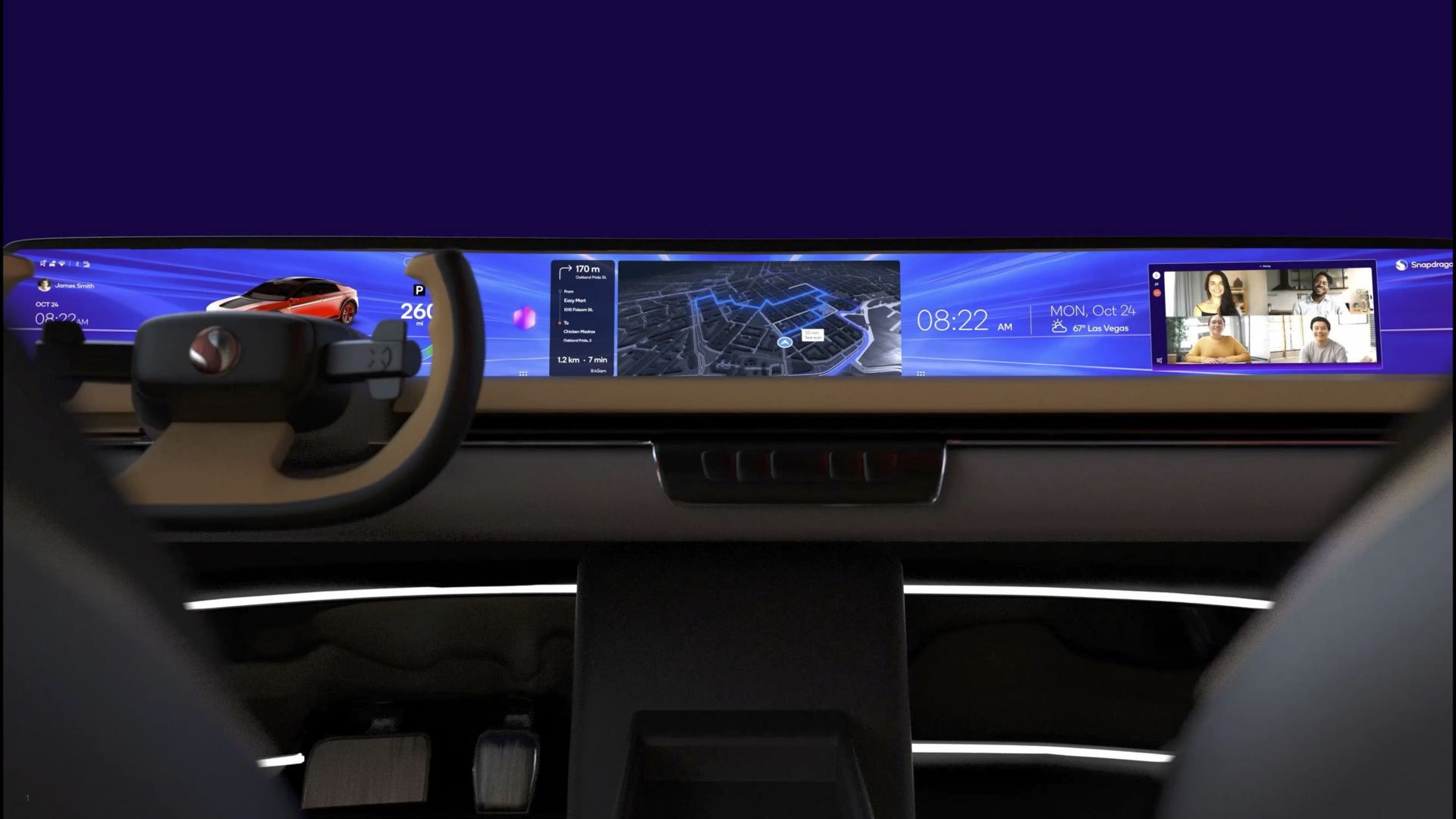Qualcomm has intense AI plans for your next car with Cockpit Elite, and ...