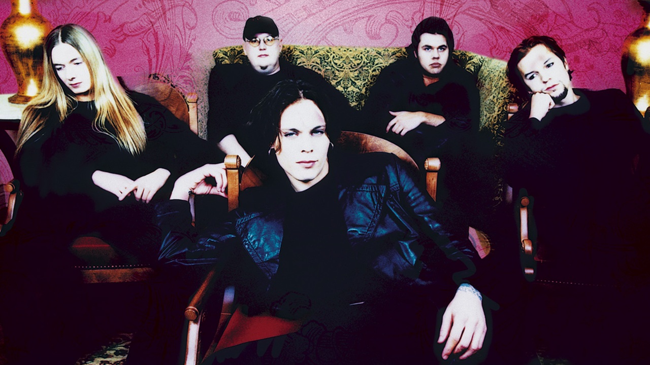 HIM Razorblade Romance press pic
