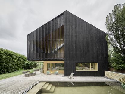 House in Process by SOMAA, Germany