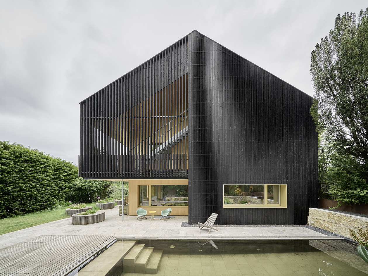House in Process by SOMAA, Germany