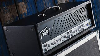 Best amps for metal: Peavey Invective 120