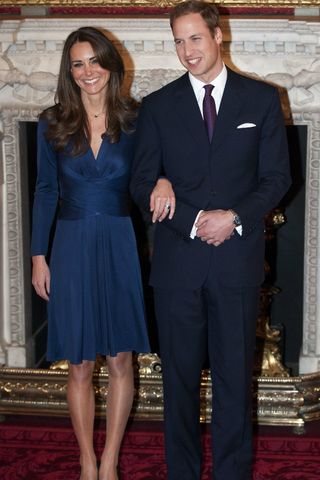 Kate Middleton effect