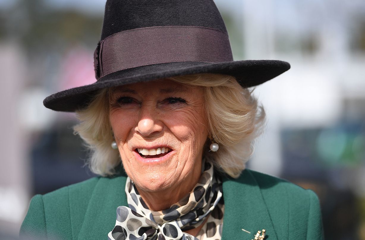 camilla duchess cornwall silver line charity phone call