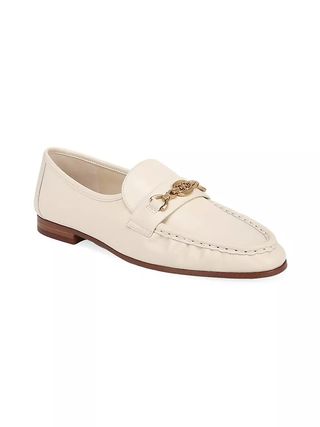 Sepatu Loafer Kulit Lucca dari Sam Edelman