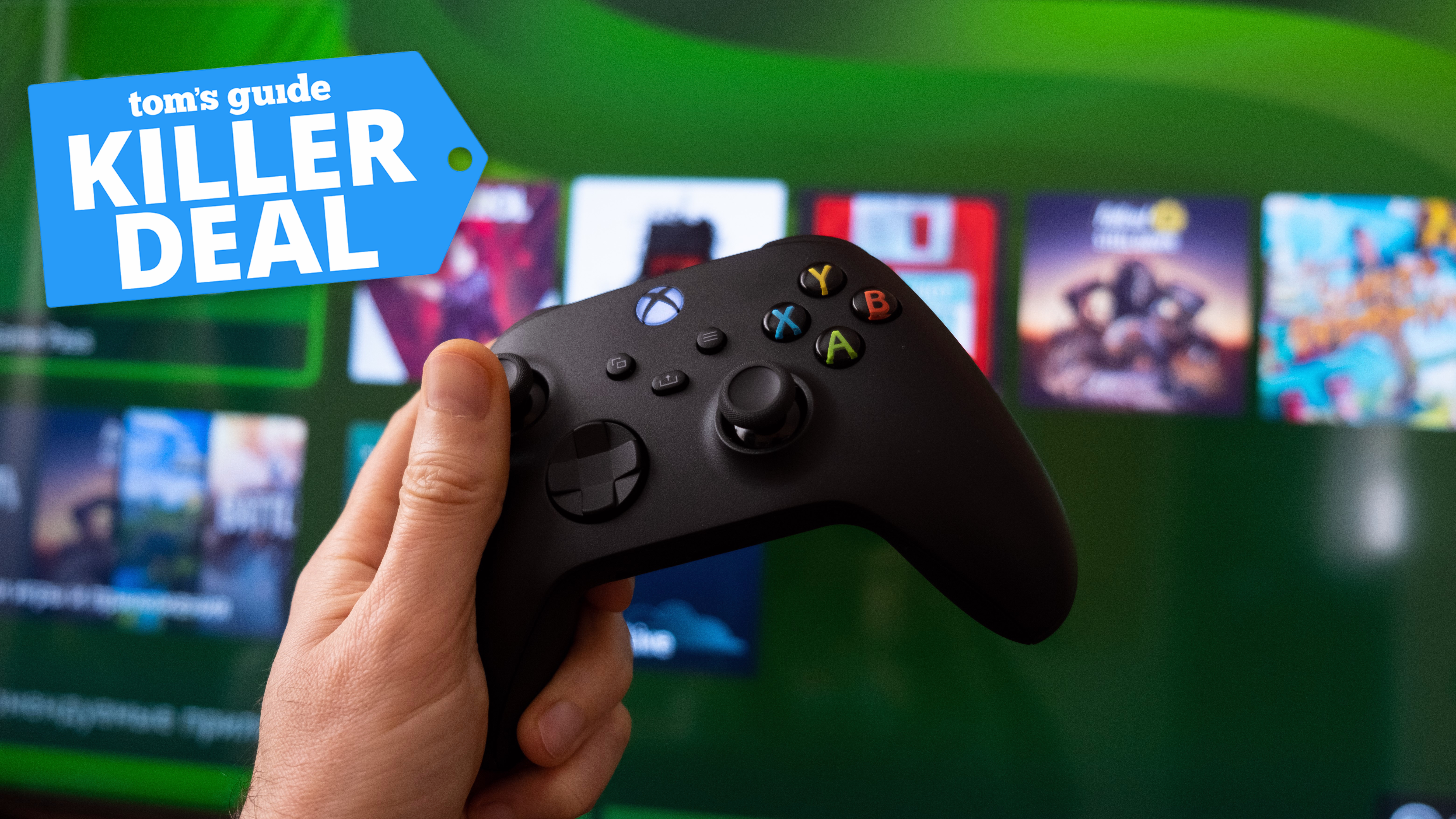 Xbox deals