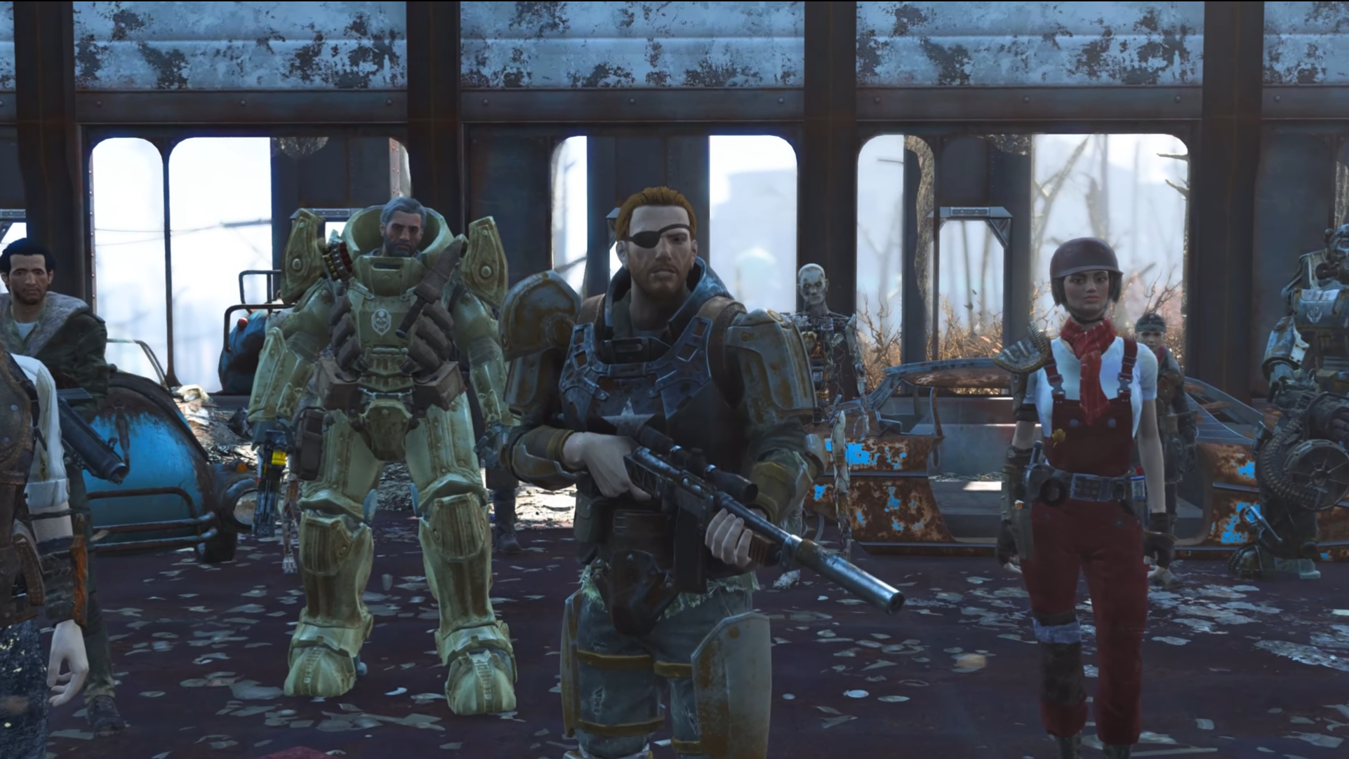 fallout 4 added to tale of 2 wastelands