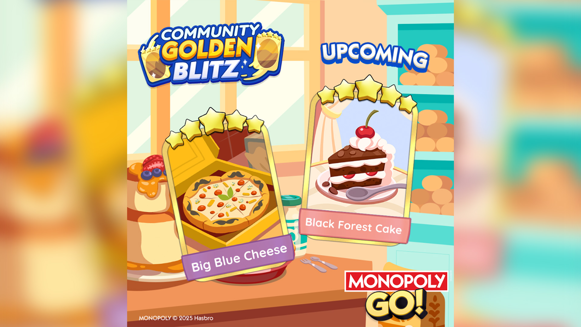Monopoly Go Golden Blitz