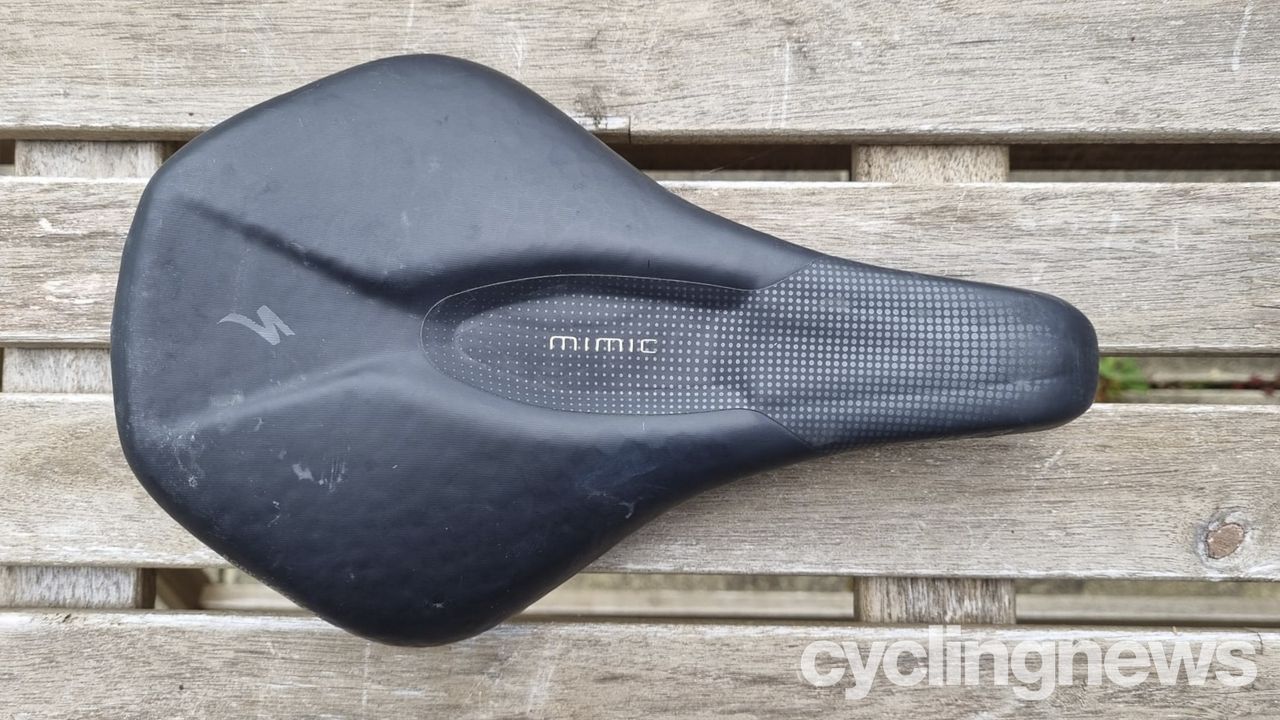 Specialized Power Pro Elaston with Mimic