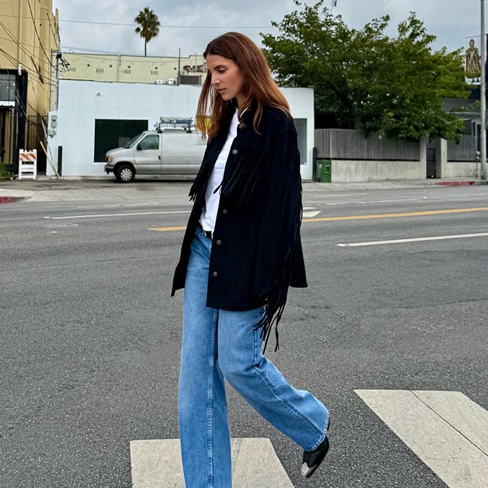 It Finally Dropped Below 70° in L.A.—Time to Unleash My Long-Awaited Fall Wardrobe