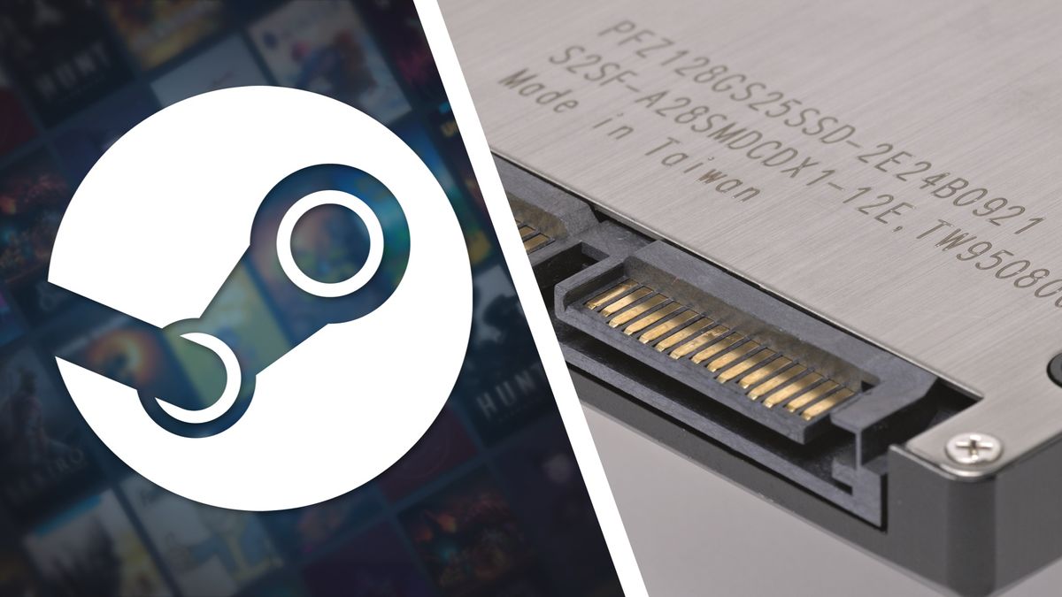 Steam fan finds 'cheap SSDs' to make retro 'game cartridges' system — the only problem is 2026 is the worst year in history to do it