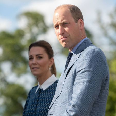 Prince William and Kate Middleton