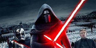 Kylo Ren Star Wars