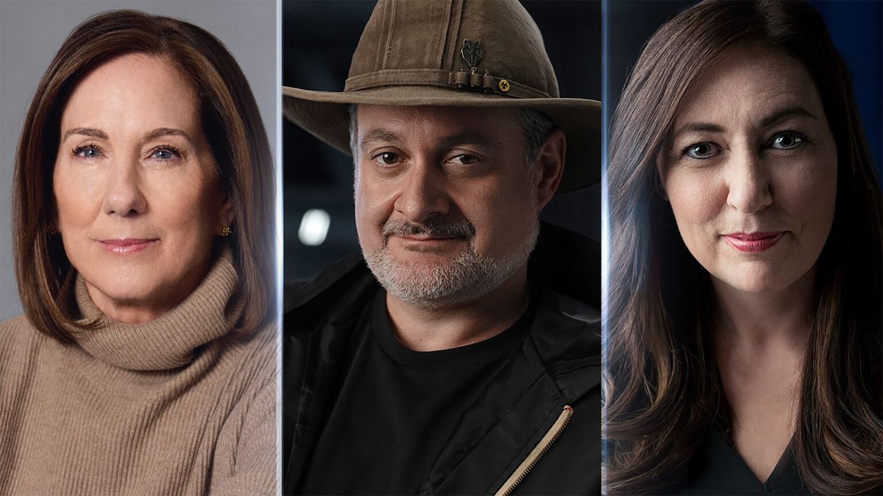 George Lucas Padawan Dave Filoni is taking over as co-president of Lucasfilm as Kathleen Kennedy steps down after 14 years