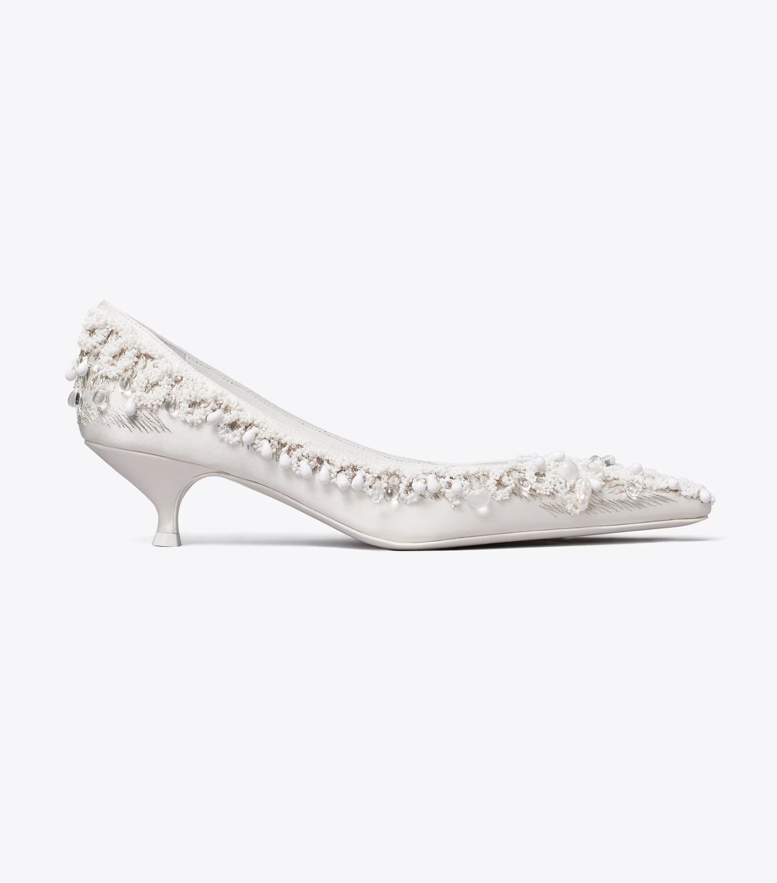 Tory Burch, Beaded Pumps