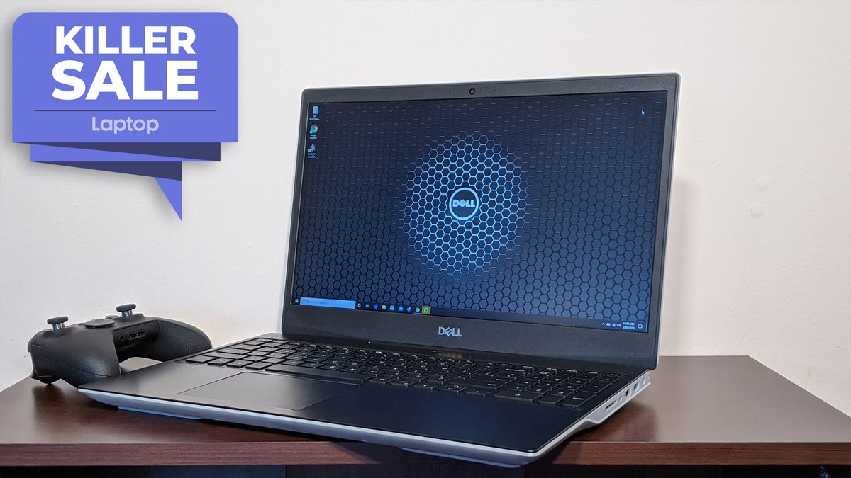 Epic deal! Get a Dell G5 Gaming Laptop with 1660Ti graphics for under $700