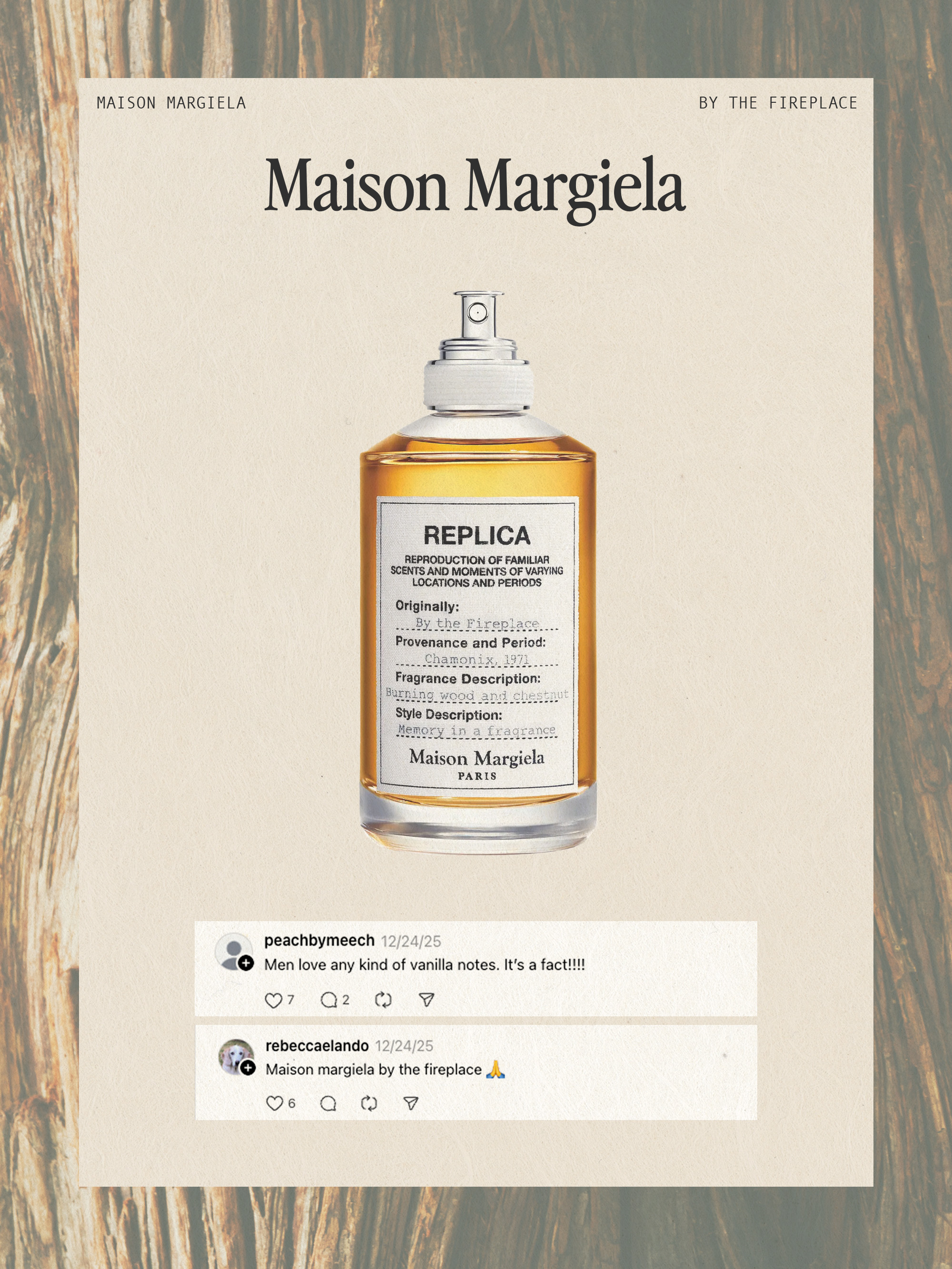 perfume reviews from real customers