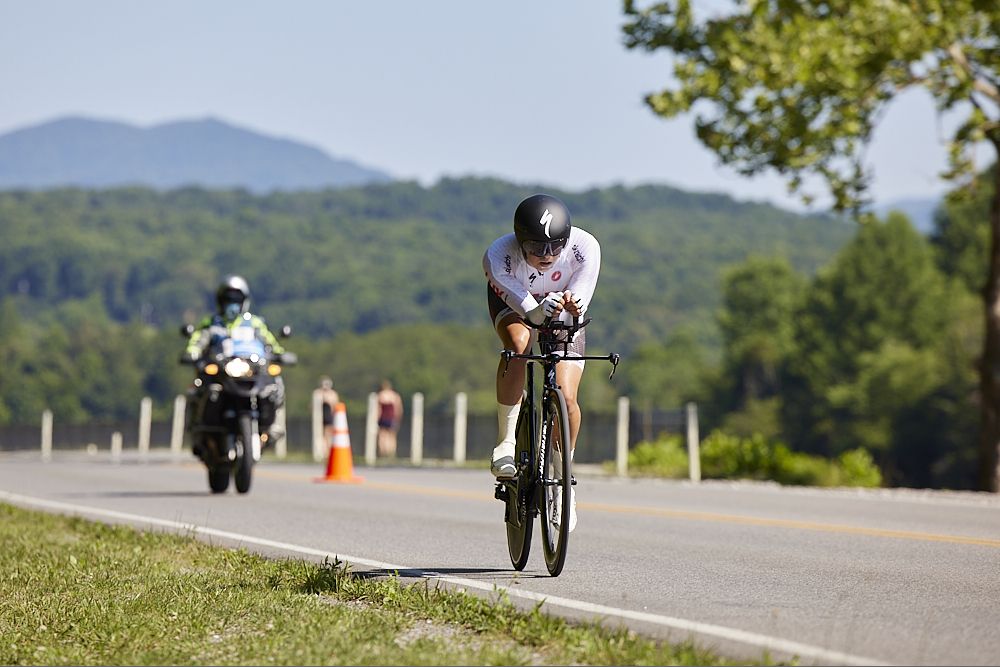 Ava Sykes (Lux Cycling)