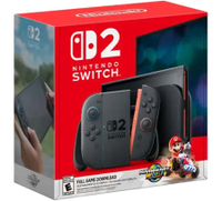 Switch 2 + Mario Kart World | 12GB RAM | 256GB UFS