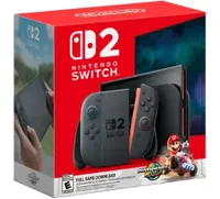 Switch 2 + Mario Kart World | 12GB RAM | 256GB UFS