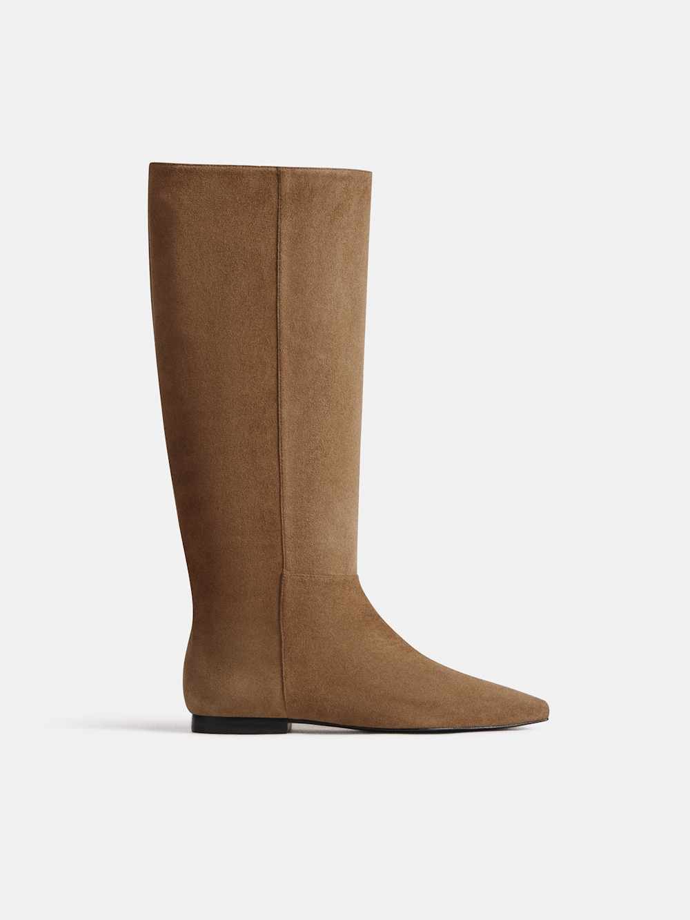 Remy Flat Knee Boot