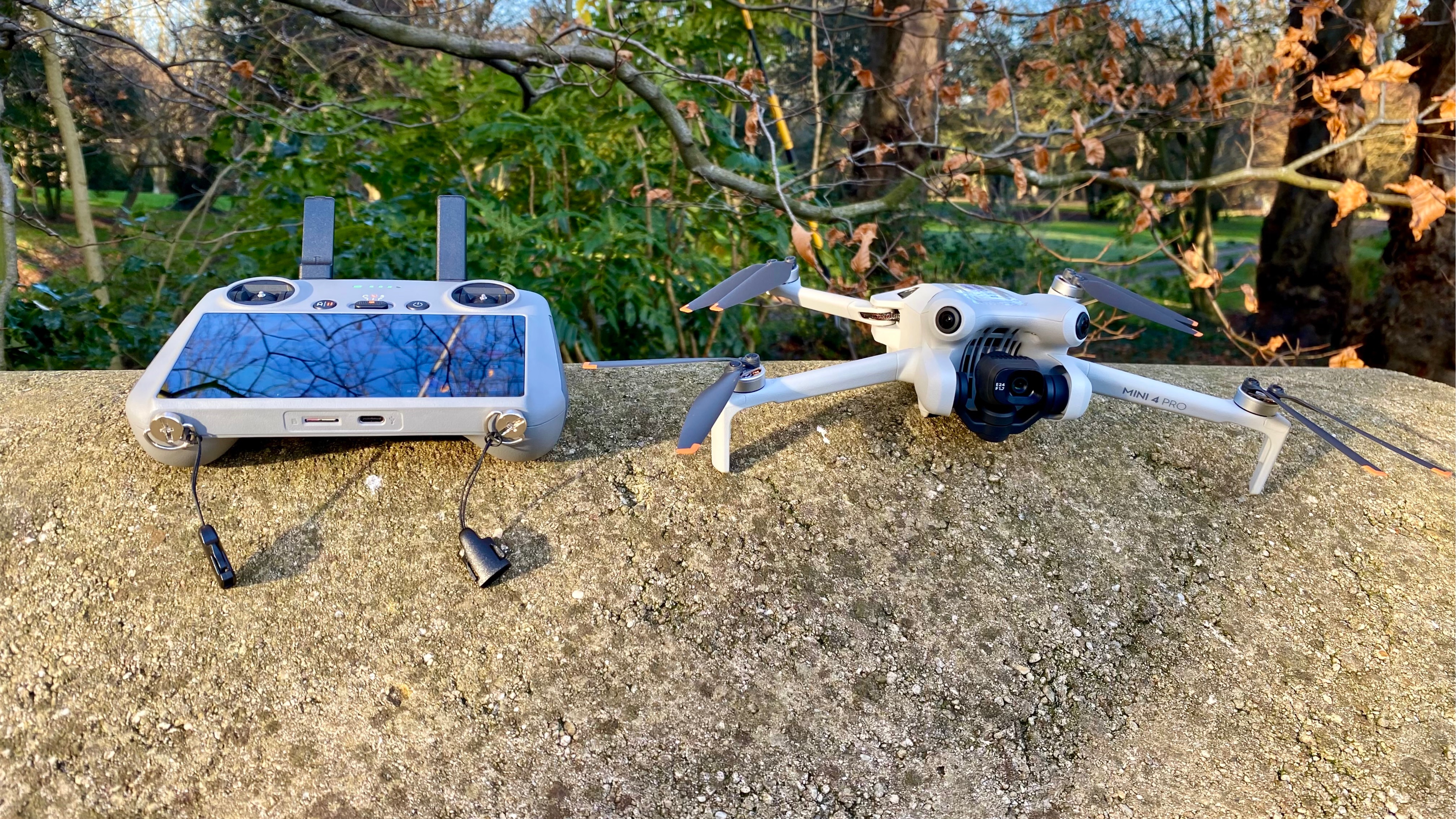 DJI Mini 4 Pro
