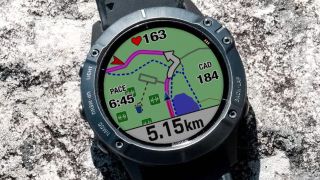 Garmin watch topo outlet maps