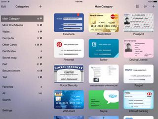 OneSafe (Android, iOS, Windows Phone) ($4.99 / Free on WP)
