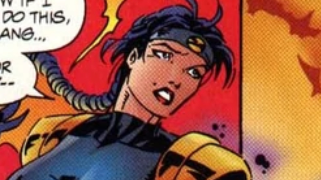 Lila Cheney from Marvel Comics