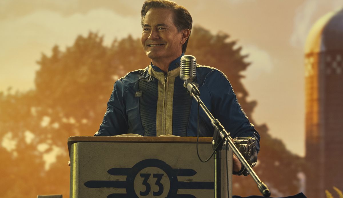 OG Fallout lead Tim Cain defends the show's lore changes in a glowing full review⁠⁠—'Not that it matters, I'm not in charge of this anymore⁠, and neither are you'