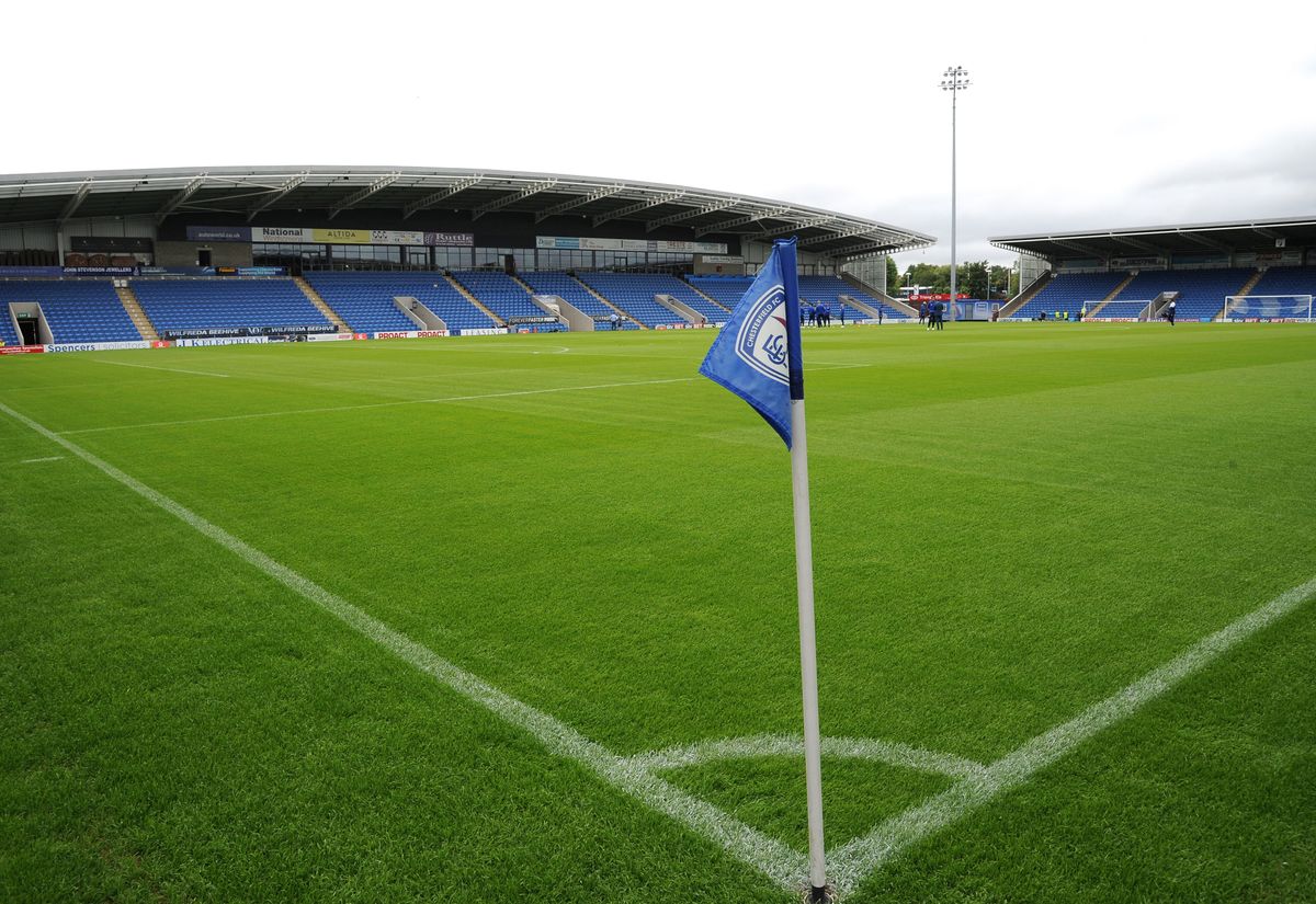 Chesterfield v Sheffield Wednesday – Pre-Season Friendly – Proact Stadium