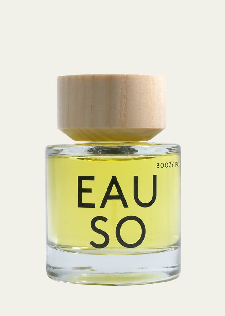 Eauso Vert Boozy Patchouli Eau De Parfum, 1,7 onças