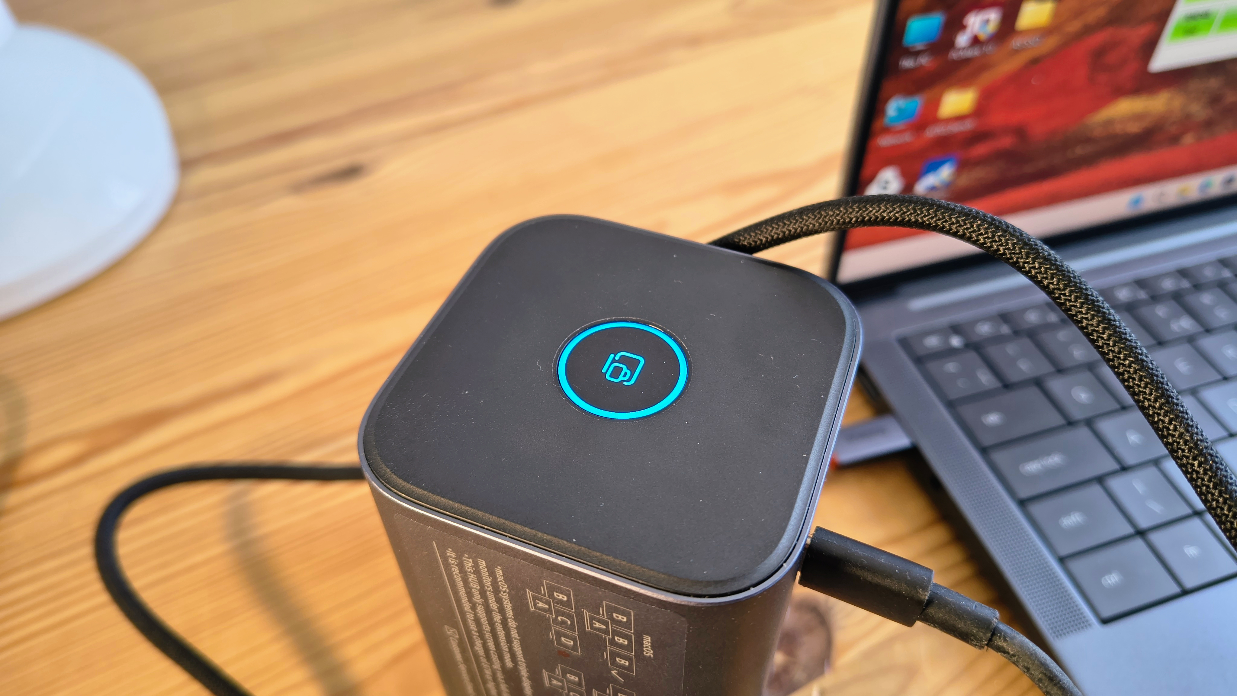 Spacemate 11-in-1 Docking Station