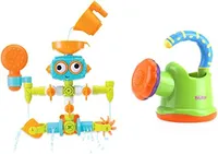 Infantino Sensory Plug &amp; Play Plumber Set - £23.99 | Amazon