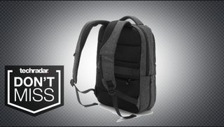 Vistaprint bespoke backpack