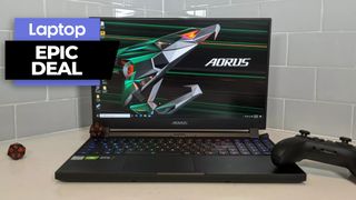 Gigabyte Aorus 15G