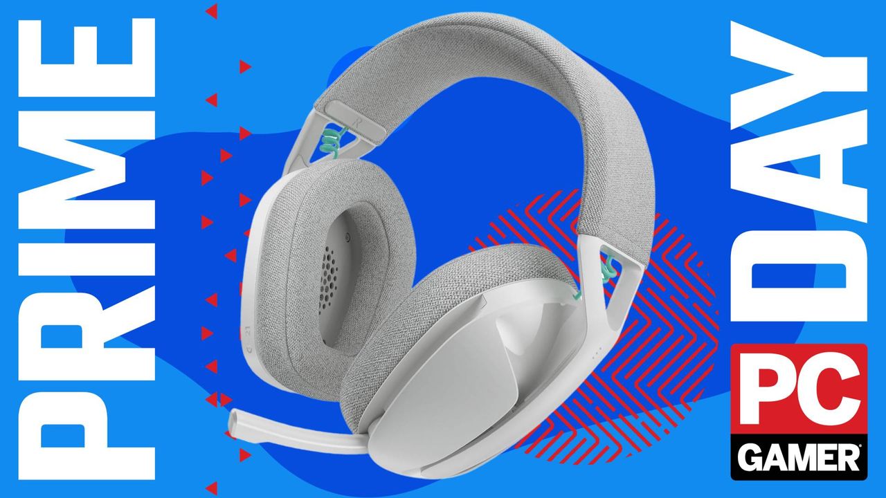 ‘I went to have lunch and forgot it was on’: This super comfortable gaming headset is now just $43 in the Prime Day sale
