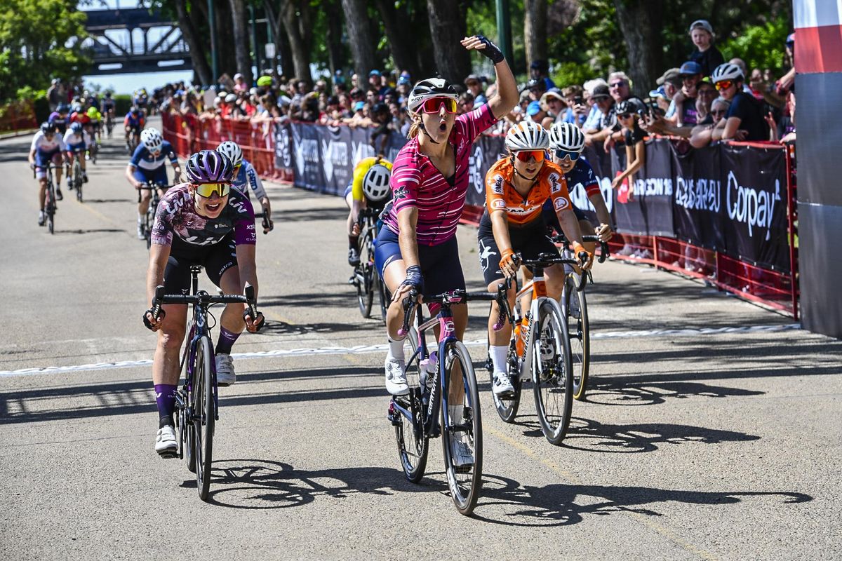 Canadian Road National Championships Elite Women's Race