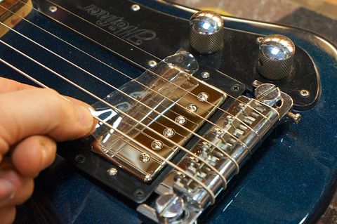 How to install humbucker pickups | Guitar World