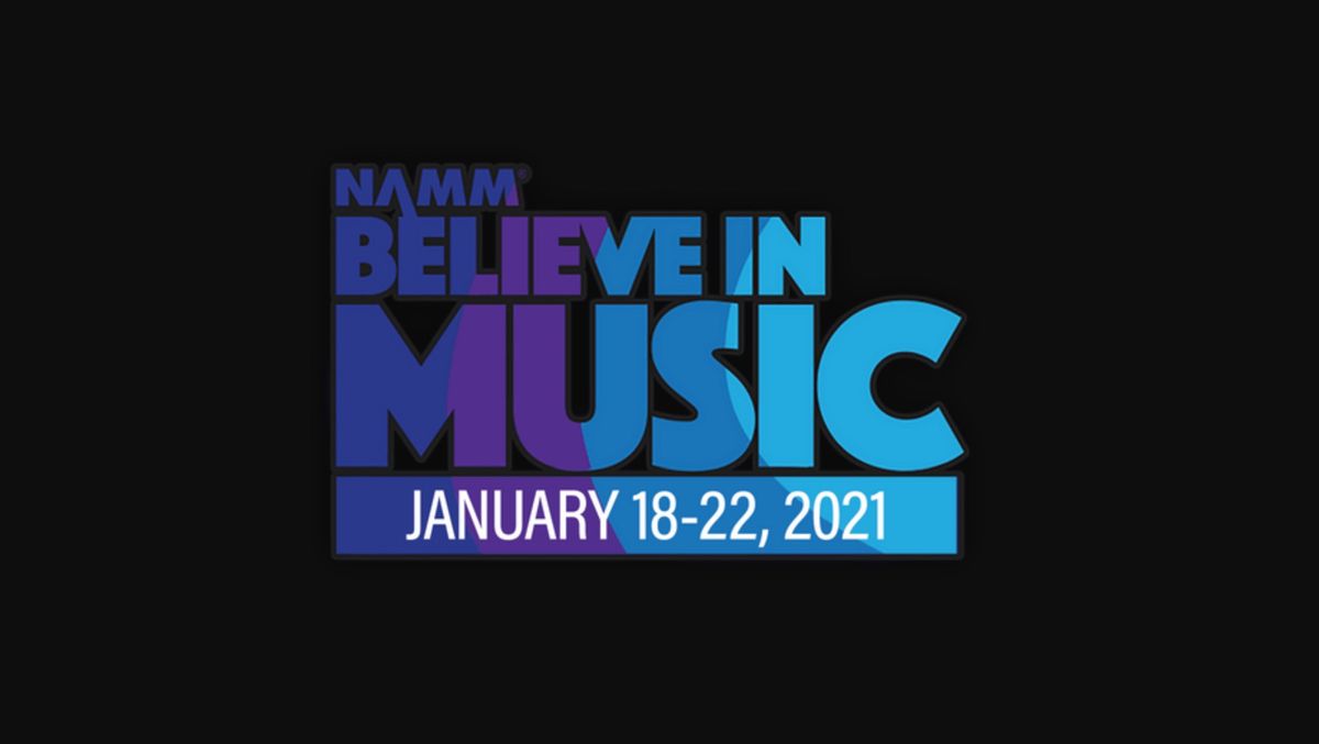 NAMM&#039;s Believe in Music week