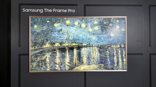 Samsung Frame Pro