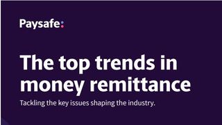 Whitepaper from Paysafe on the money remittance market and the technology impacting it today