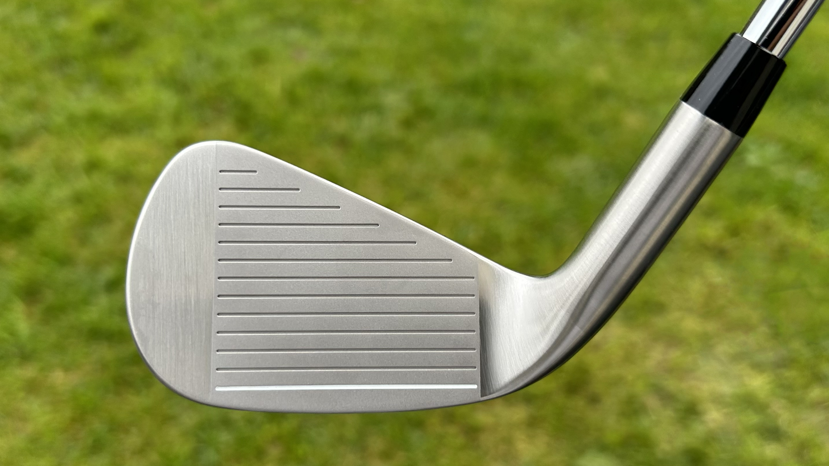 Photo of the Takomo 201 MKII Iron